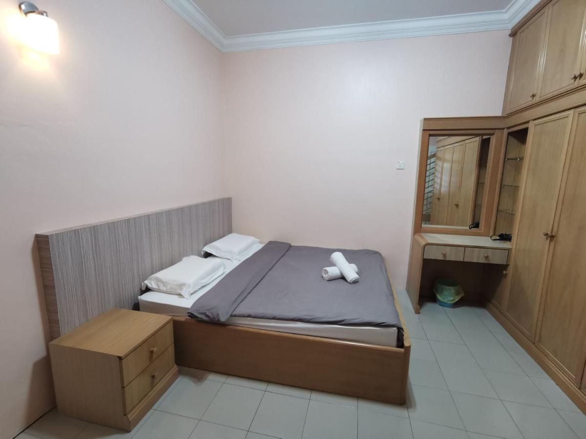 Diy Palm Court Bedroom Κουαντάν Εξωτερικό φωτογραφία