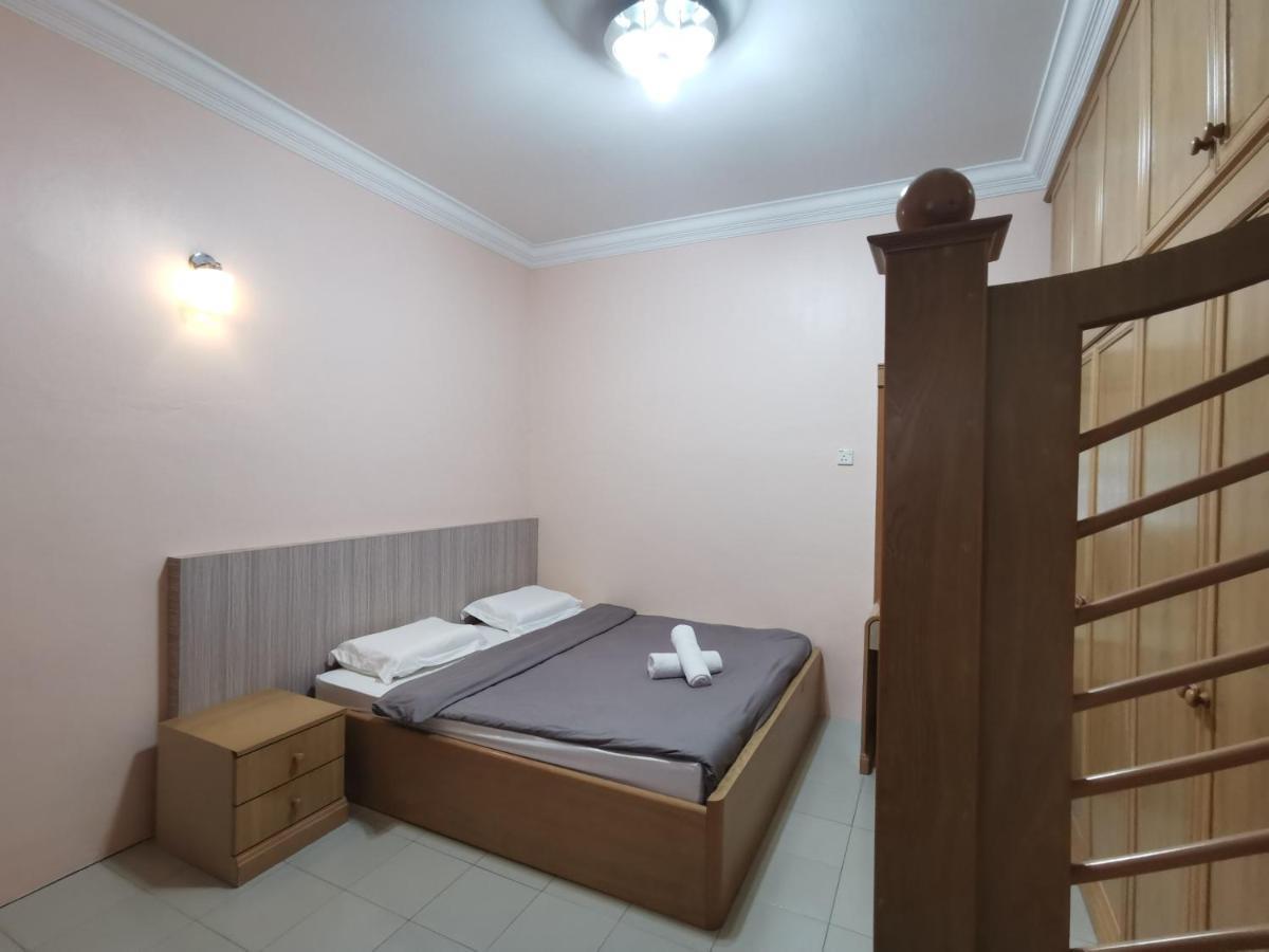 Diy Palm Court Bedroom Κουαντάν Εξωτερικό φωτογραφία