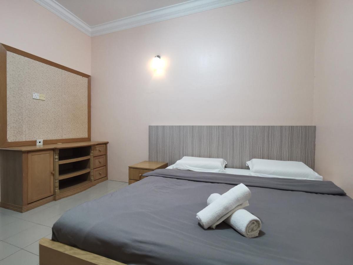 Diy Palm Court Bedroom Κουαντάν Εξωτερικό φωτογραφία